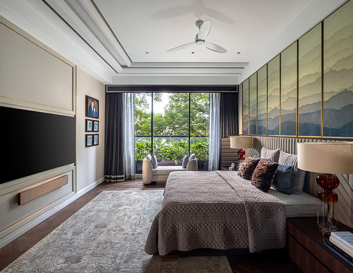 modern-rugs-for-studio-apartment-bedroom